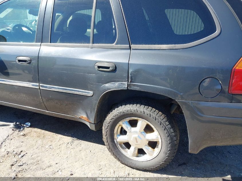 2007 GMC Envoy Sle VIN: 1GKDT13S372226760 Lot: 43338036