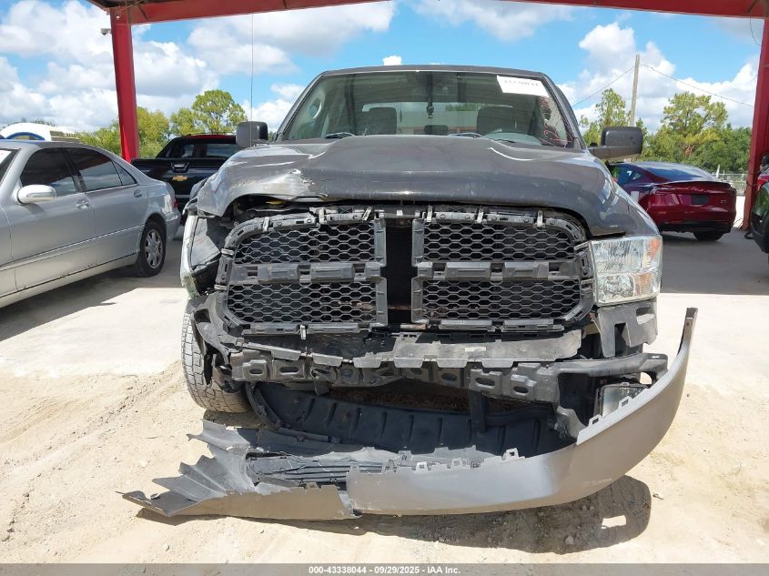 2013 Ram 1500 Express VIN: 1C6RR7KT3DS511507 Lot: 43338044