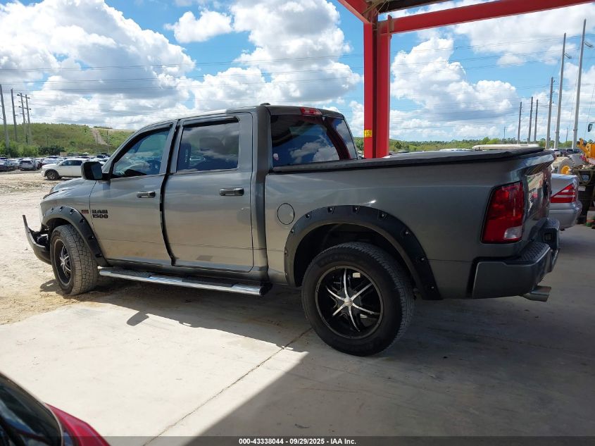 2013 Ram 1500 Express VIN: 1C6RR7KT3DS511507 Lot: 43338044