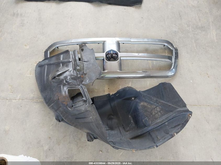 2013 Ram 1500 Express VIN: 1C6RR7KT3DS511507 Lot: 43338044