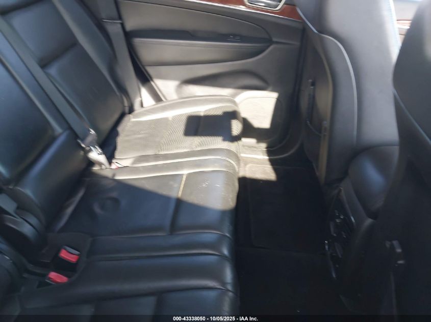 2013 Jeep Grand Cherokee Limited VIN: 1C4RJFBG4DC648995 Lot: 43338050