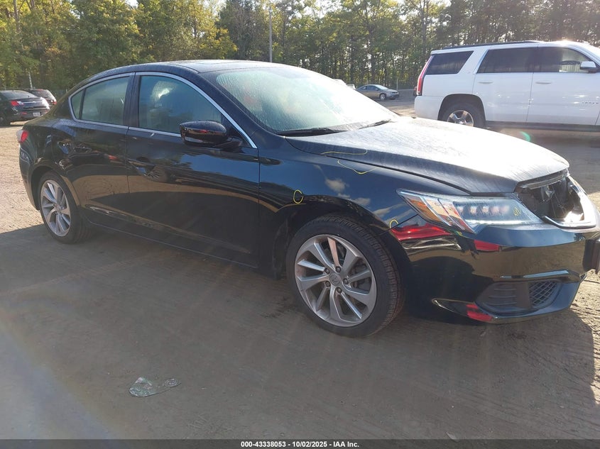 ACURA ILX ACURAWATCH PLUS PACKAGE