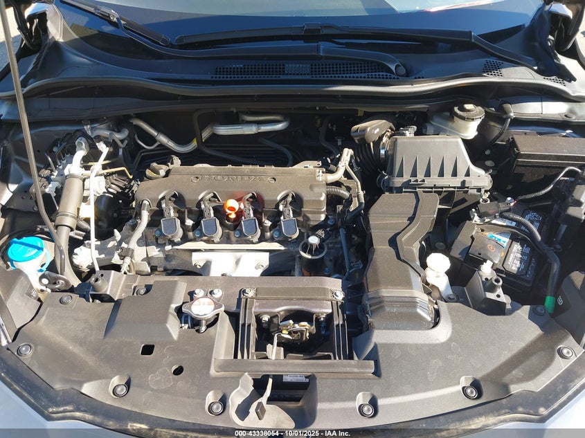 2020 HONDA HR-V AWD TOURING - 3CZRU6H98LM717890