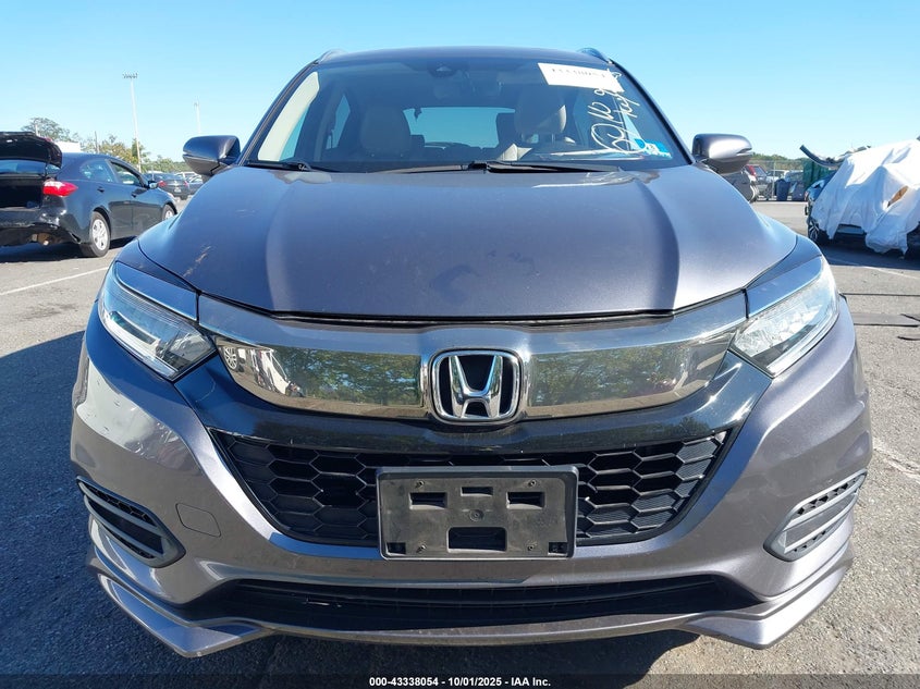 2020 HONDA HR-V AWD TOURING - 3CZRU6H98LM717890