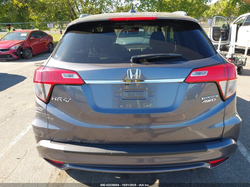 2020 HONDA HR-V AWD TOURING - 3CZRU6H98LM717890