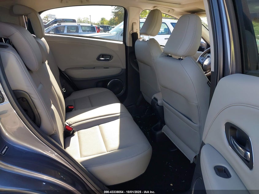 2020 HONDA HR-V AWD TOURING - 3CZRU6H98LM717890