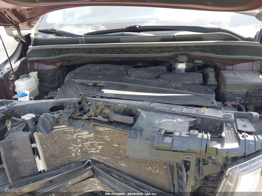 2020 KIA SEDONA EX KNDMB5C12L6642296