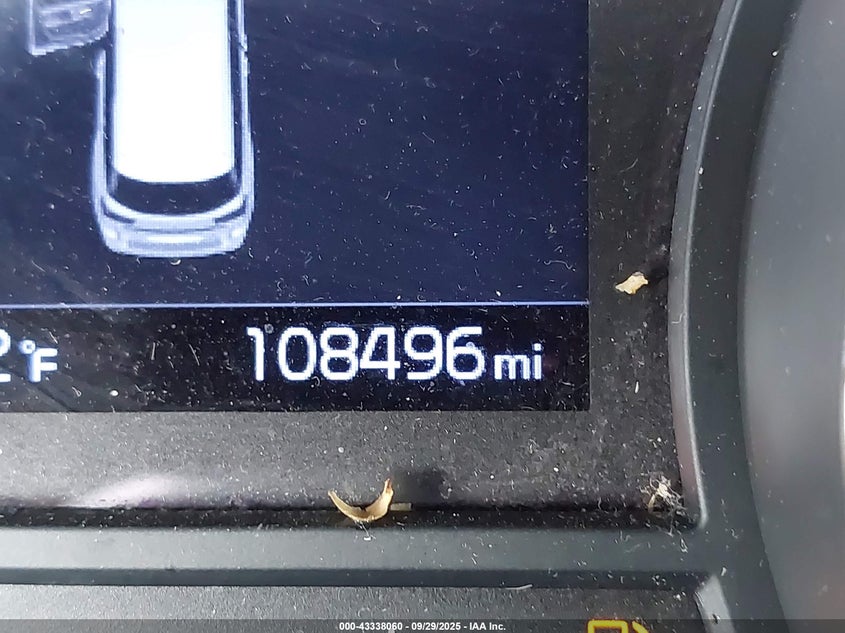 2020 KIA SEDONA EX KNDMB5C12L6642296