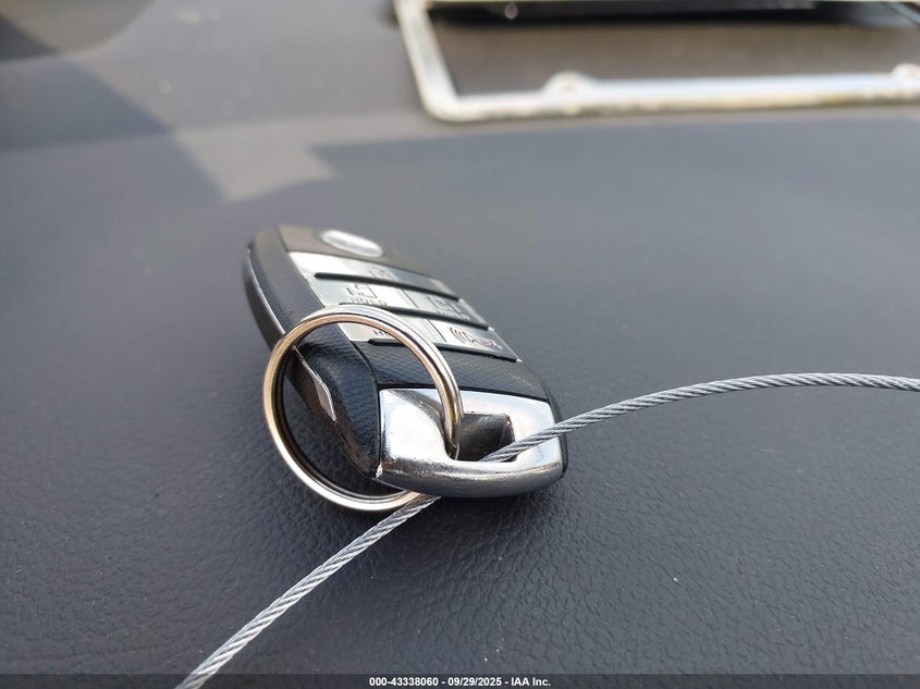 2020 KIA SEDONA EX KNDMB5C12L6642296