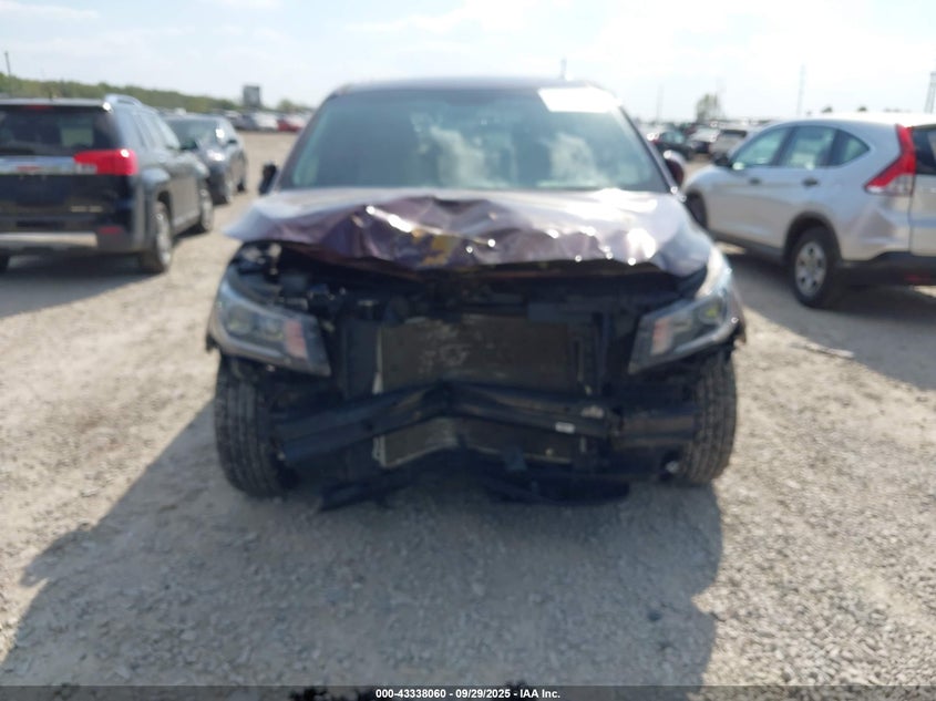 2020 KIA SEDONA EX KNDMB5C12L6642296