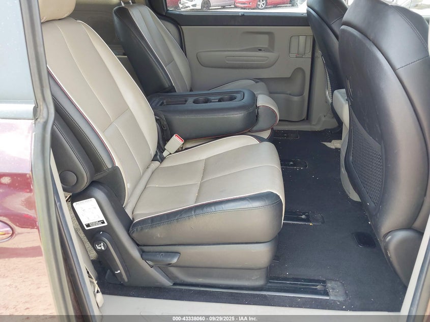 2020 KIA SEDONA EX KNDMB5C12L6642296