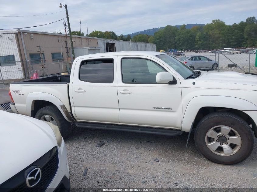 2006 Toyota Tacoma Base V6 VIN: 5TELU42N96Z319519 Lot: 43338061