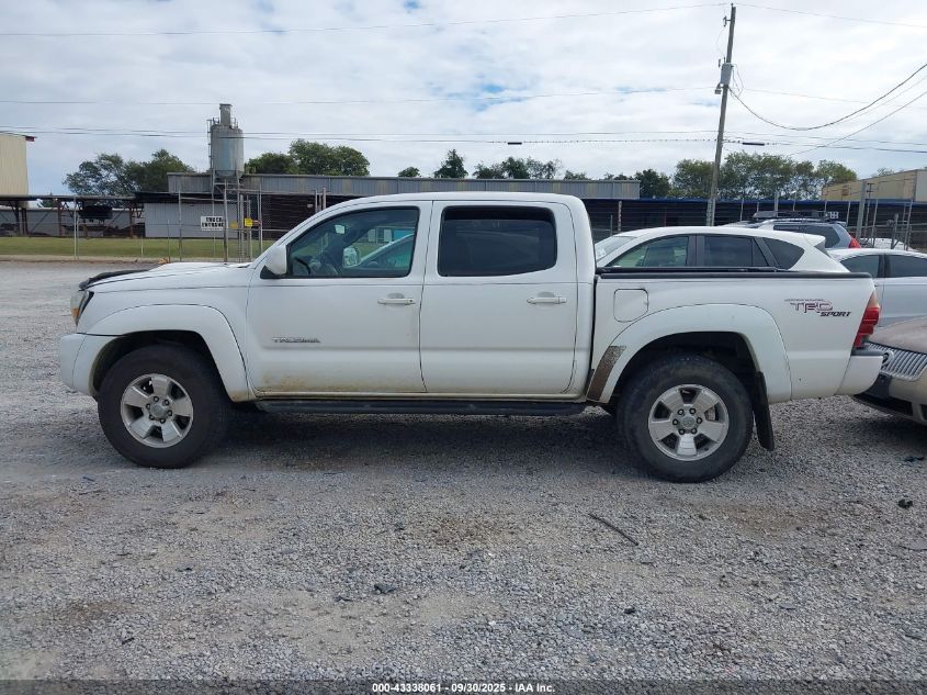 2006 Toyota Tacoma Base V6 VIN: 5TELU42N96Z319519 Lot: 43338061
