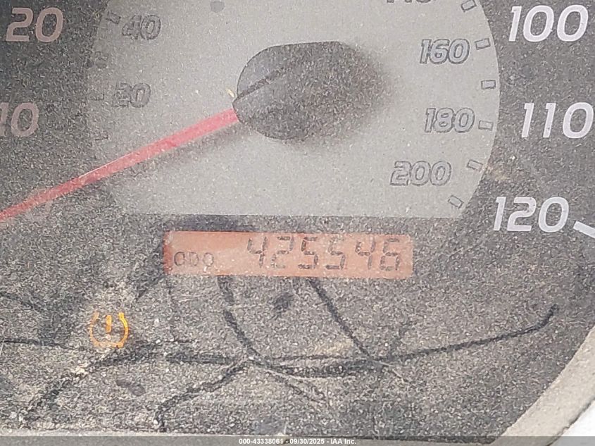 2006 Toyota Tacoma Base V6 VIN: 5TELU42N96Z319519 Lot: 43338061