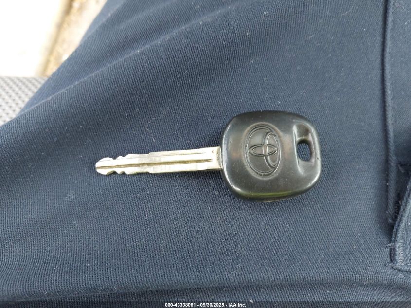 2006 Toyota Tacoma Base V6 VIN: 5TELU42N96Z319519 Lot: 43338061