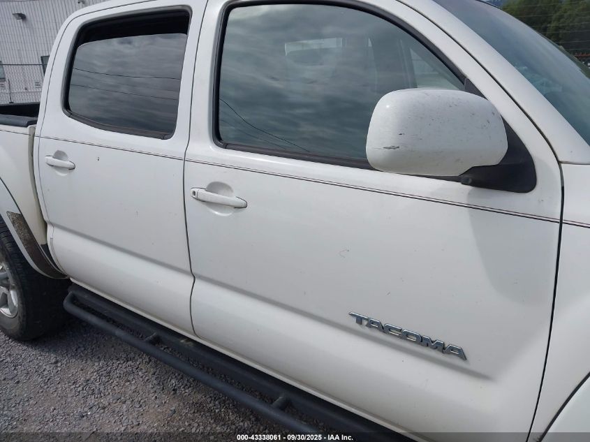 2006 Toyota Tacoma Base V6 VIN: 5TELU42N96Z319519 Lot: 43338061