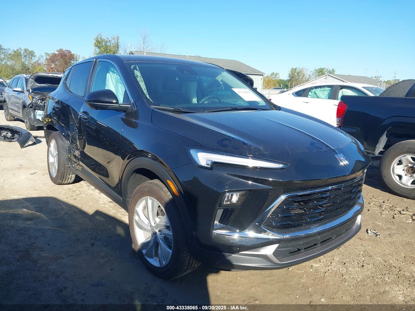 BUICK ENCORE GX PREFERRED AWD