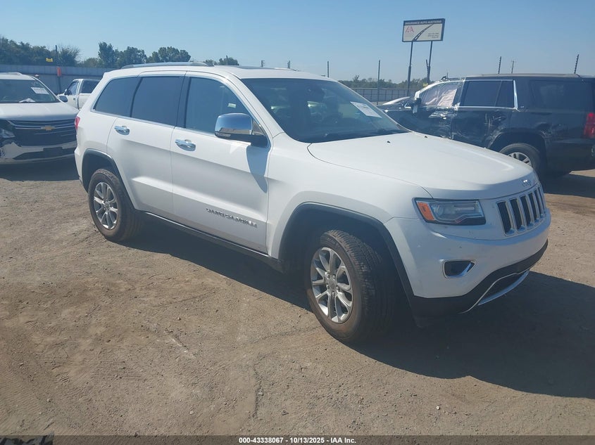 JEEP GRAND CHEROKEE LIMITED