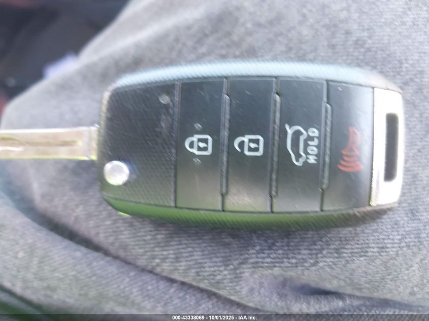 2014 Kia Sorento Lx VIN: 5XYKT3A60EG487559 Lot: 43338069