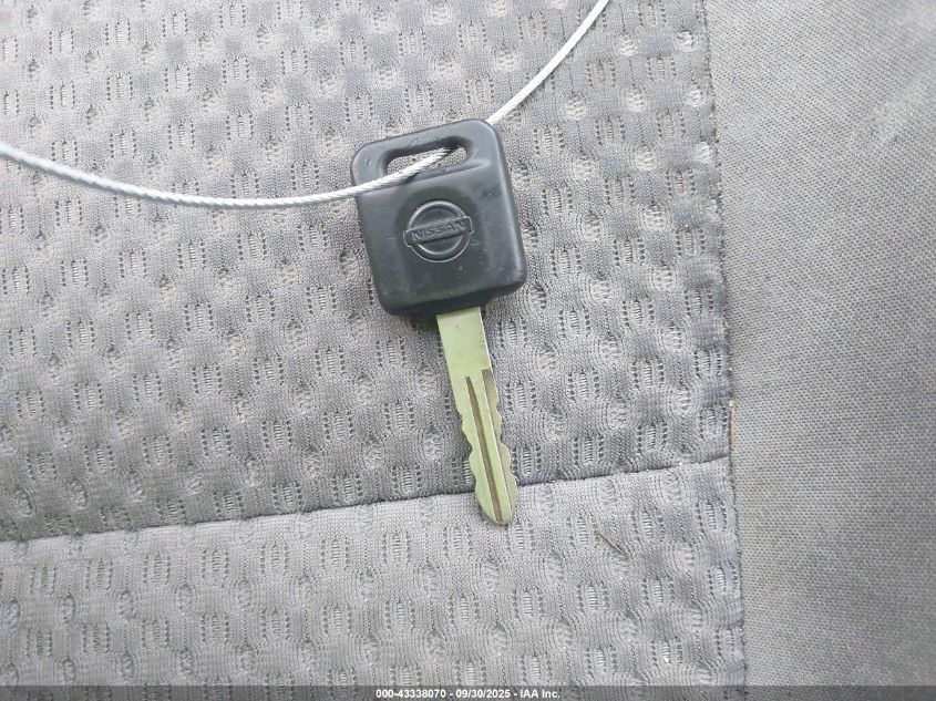 2004 Nissan Sentra 1.8S VIN: 3N1CB51D54L884597 Lot: 43338070