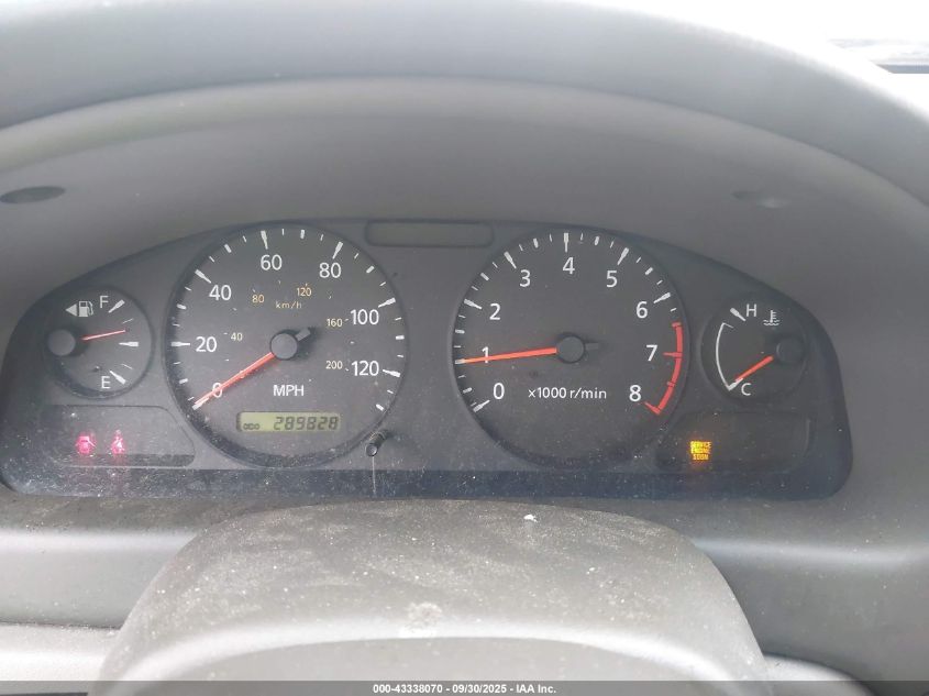 2004 Nissan Sentra 1.8S VIN: 3N1CB51D54L884597 Lot: 43338070