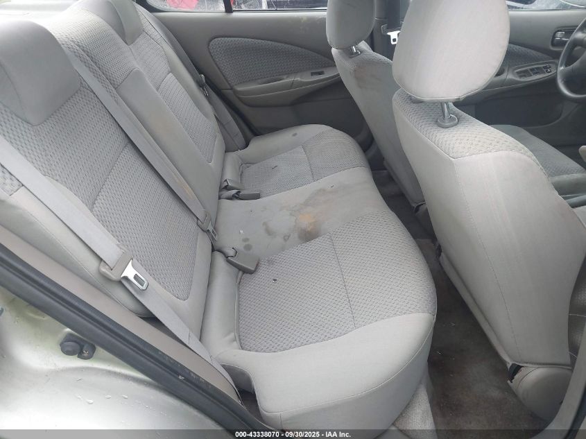 2004 Nissan Sentra 1.8S VIN: 3N1CB51D54L884597 Lot: 43338070