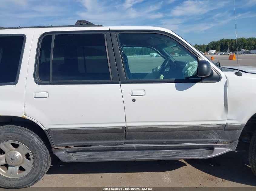 1999 Ford Explorer Eddie Bauer/Limited/Xlt VIN: 1FMZU34E1XZC03905 Lot: 43338071