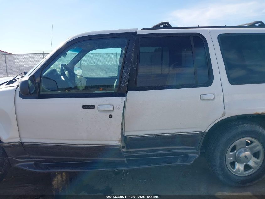 1999 Ford Explorer Eddie Bauer/Limited/Xlt VIN: 1FMZU34E1XZC03905 Lot: 43338071