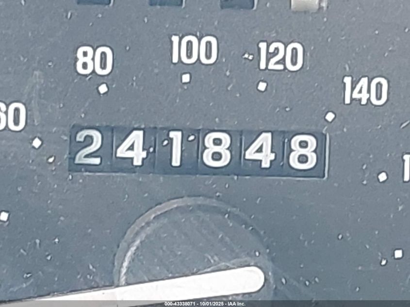 1999 Ford Explorer Eddie Bauer/Limited/Xlt VIN: 1FMZU34E1XZC03905 Lot: 43338071