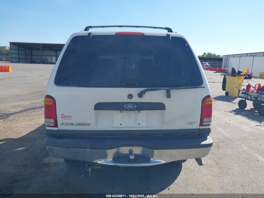1999 Ford Explorer Eddie Bauer/Limited/Xlt VIN: 1FMZU34E1XZC03905 Lot: 43338071