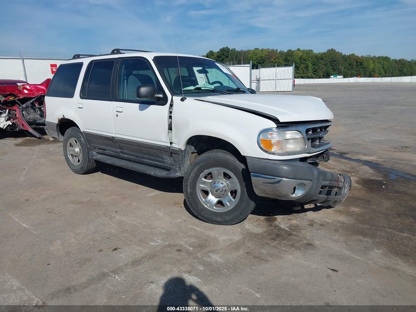 1999 Ford Explorer Eddie Bauer/Limited/Xlt