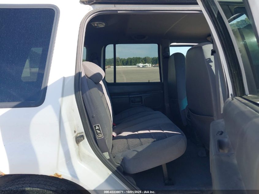 1999 Ford Explorer Eddie Bauer/Limited/Xlt VIN: 1FMZU34E1XZC03905 Lot: 43338071