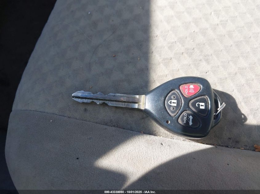 2007 Toyota Camry Le VIN: 4T1BE46KX7U504239 Lot: 43338080