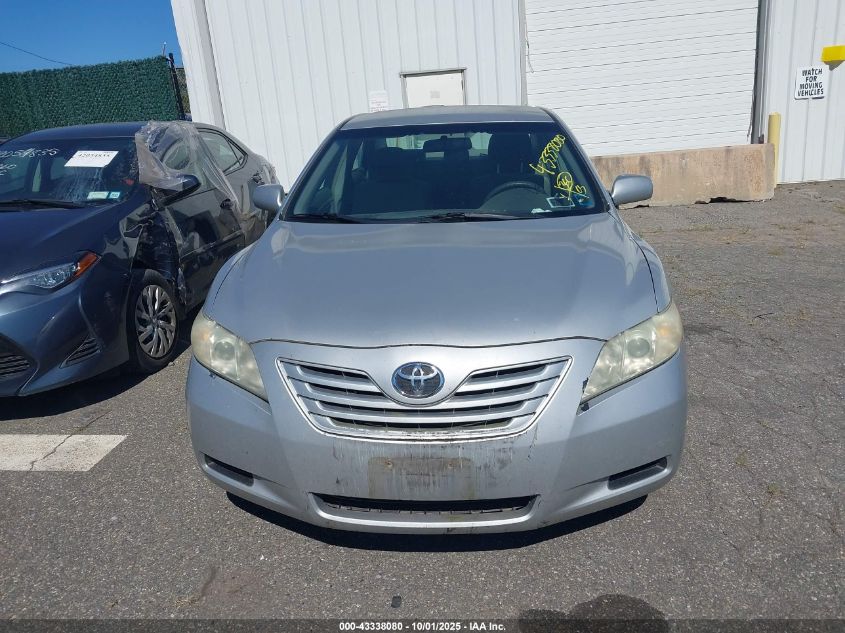 2007 Toyota Camry Le VIN: 4T1BE46KX7U504239 Lot: 43338080