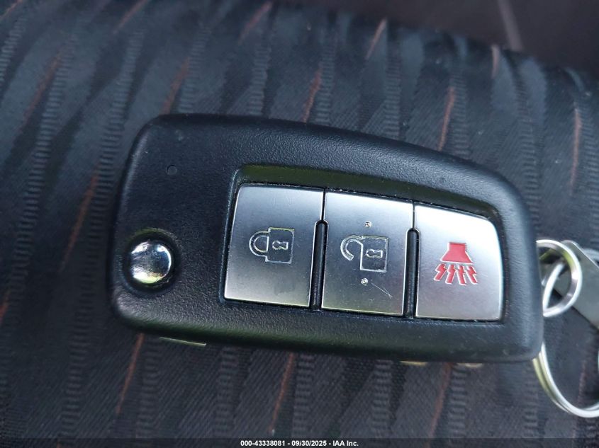 2017 Nissan Rogue S VIN: 5N1AT2MT3HC805105 Lot: 43338081