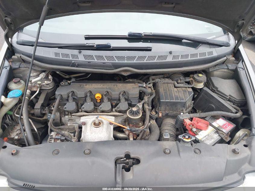 2007 Honda Civic Ex VIN: 1HGFA16857L034648 Lot: 43338082