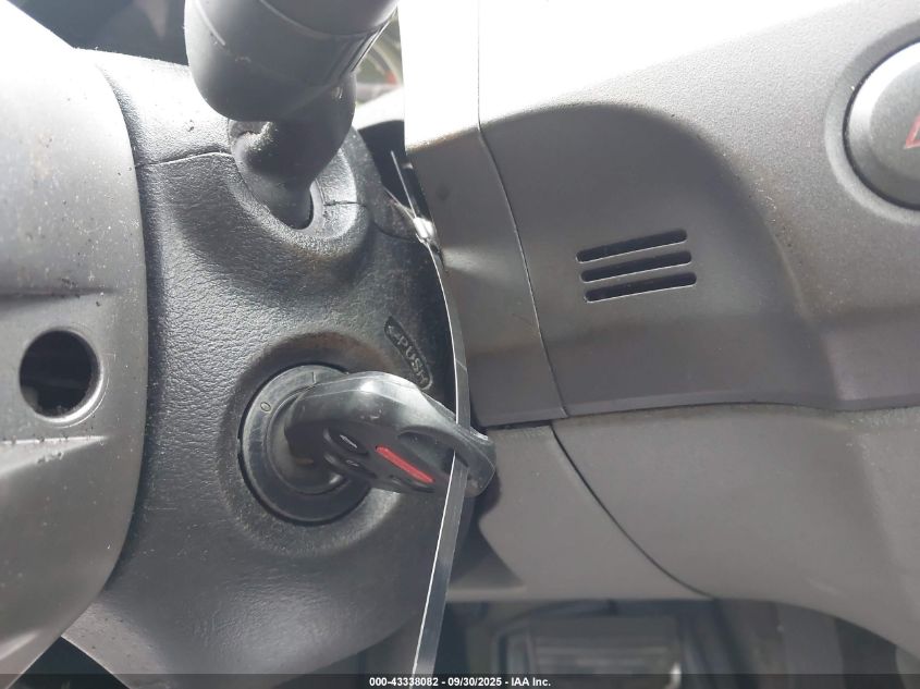 2007 Honda Civic Ex VIN: 1HGFA16857L034648 Lot: 43338082