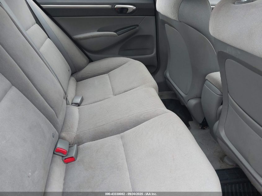 2007 Honda Civic Ex VIN: 1HGFA16857L034648 Lot: 43338082