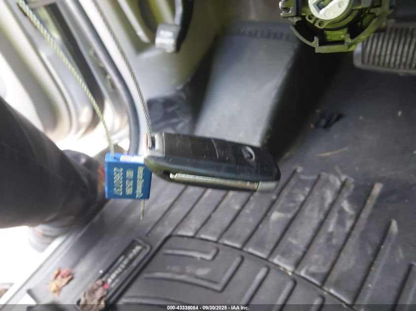 2015 Kia Sedona L VIN: KNDMA5C16F6020761 Lot: 43338084