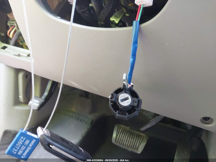 2015 Kia Sedona L VIN: KNDMA5C16F6020761 Lot: 43338084