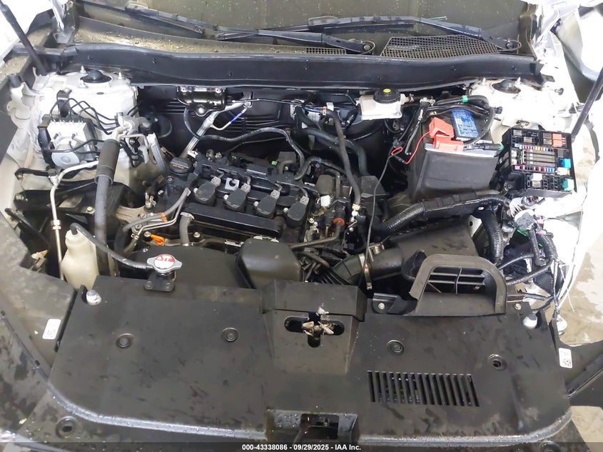 2024 HONDA CR-V EX AWD - 7FARS4H47RE000354