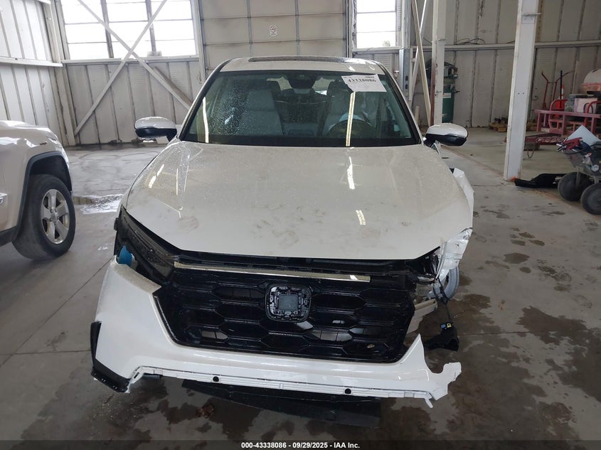 2024 HONDA CR-V EX AWD - 7FARS4H47RE000354