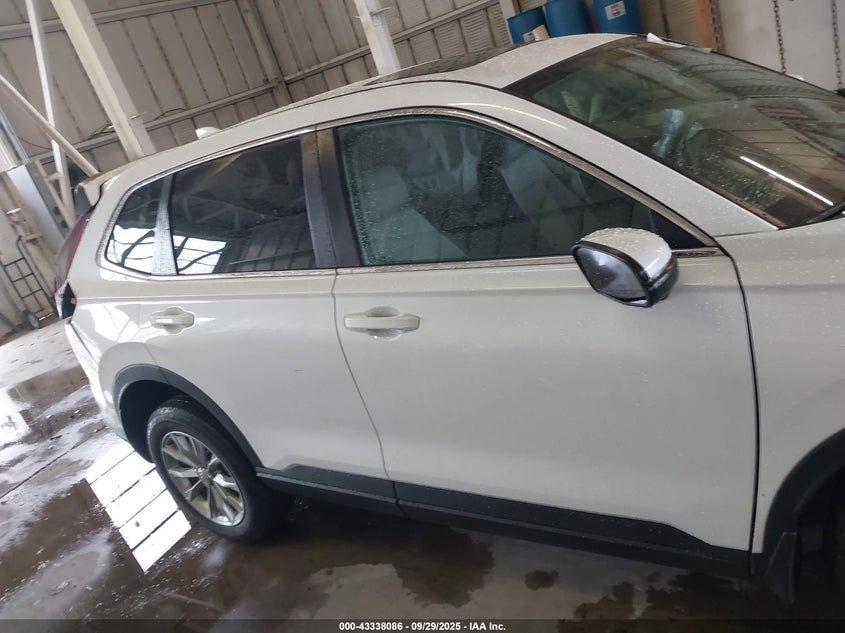 2024 HONDA CR-V EX AWD - 7FARS4H47RE000354