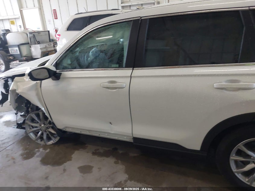 2024 HONDA CR-V EX AWD - 7FARS4H47RE000354