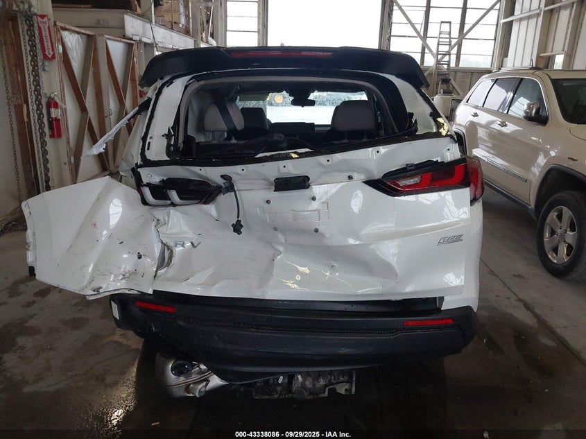 2024 HONDA CR-V EX AWD - 7FARS4H47RE000354