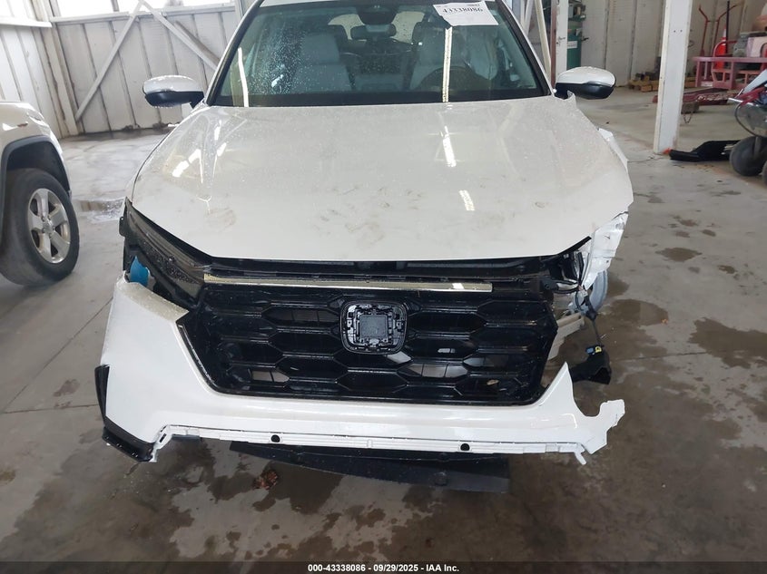 2024 HONDA CR-V EX AWD - 7FARS4H47RE000354