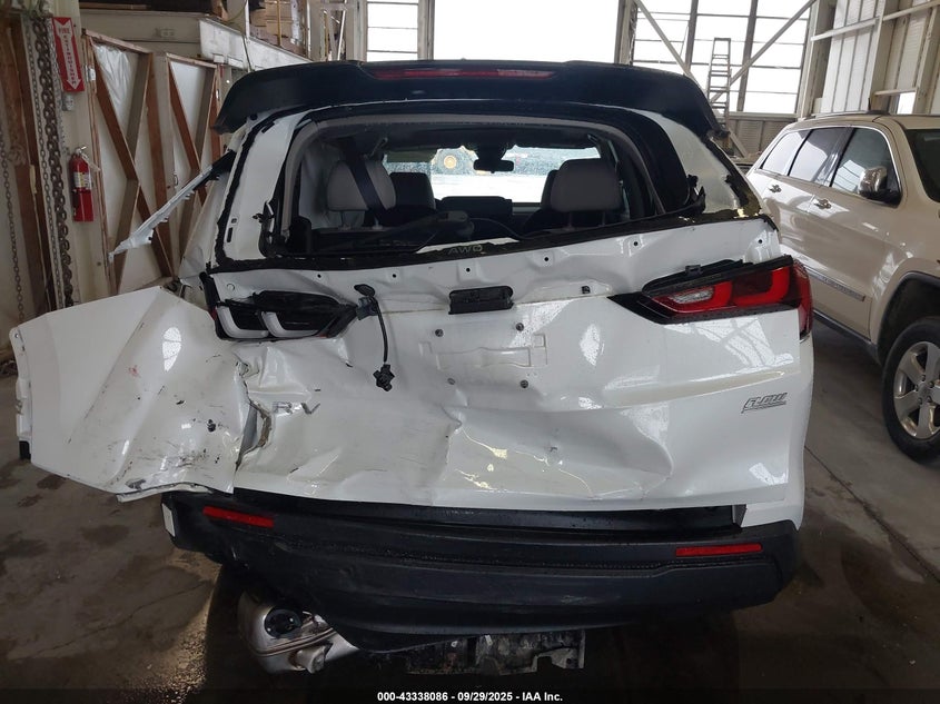 2024 HONDA CR-V EX AWD - 7FARS4H47RE000354