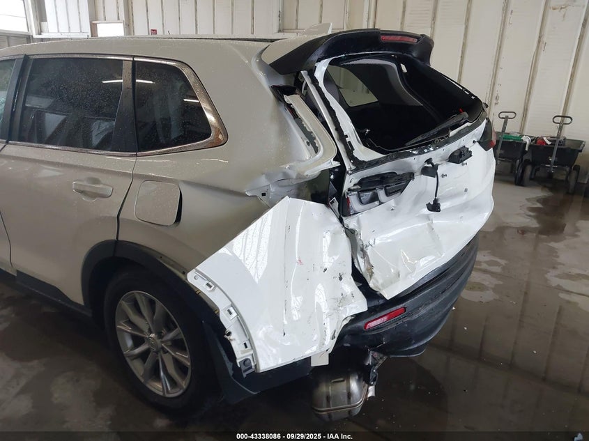 2024 HONDA CR-V EX AWD - 7FARS4H47RE000354