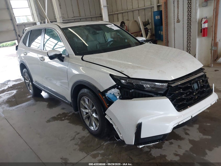 2024 HONDA CR-V EX AWD - 7FARS4H47RE000354