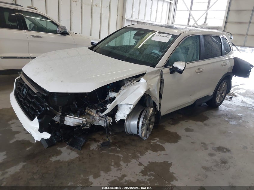 2024 HONDA CR-V EX AWD - 7FARS4H47RE000354